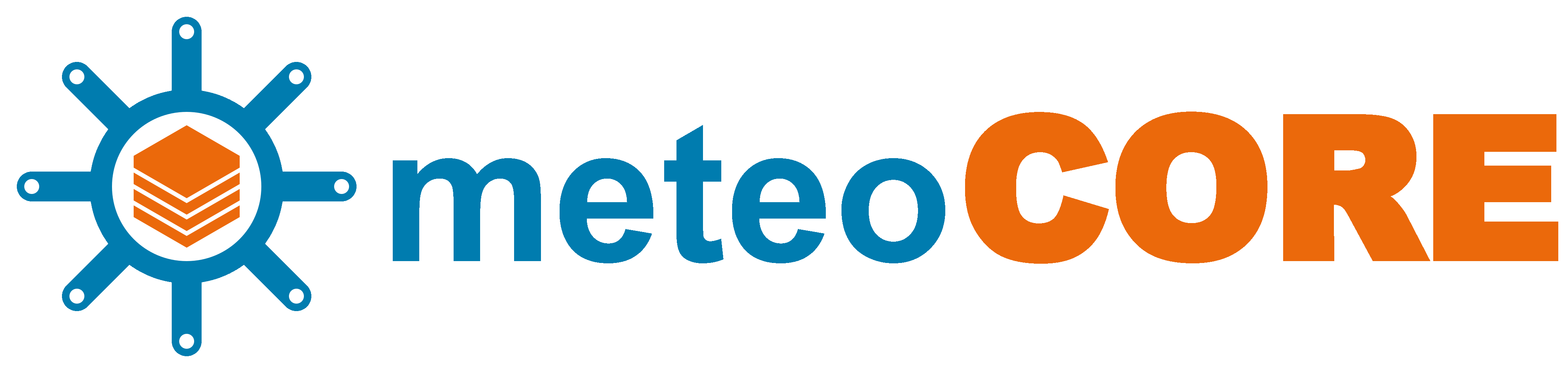 meteoCORE Logo